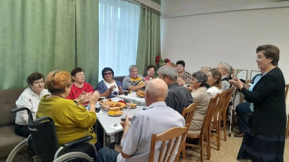 В Красногвардейском КЦСОН закрыли девятую оздоровительную смену В Красногвардейском КЦСОН закрыли девятую оздоровительную смену