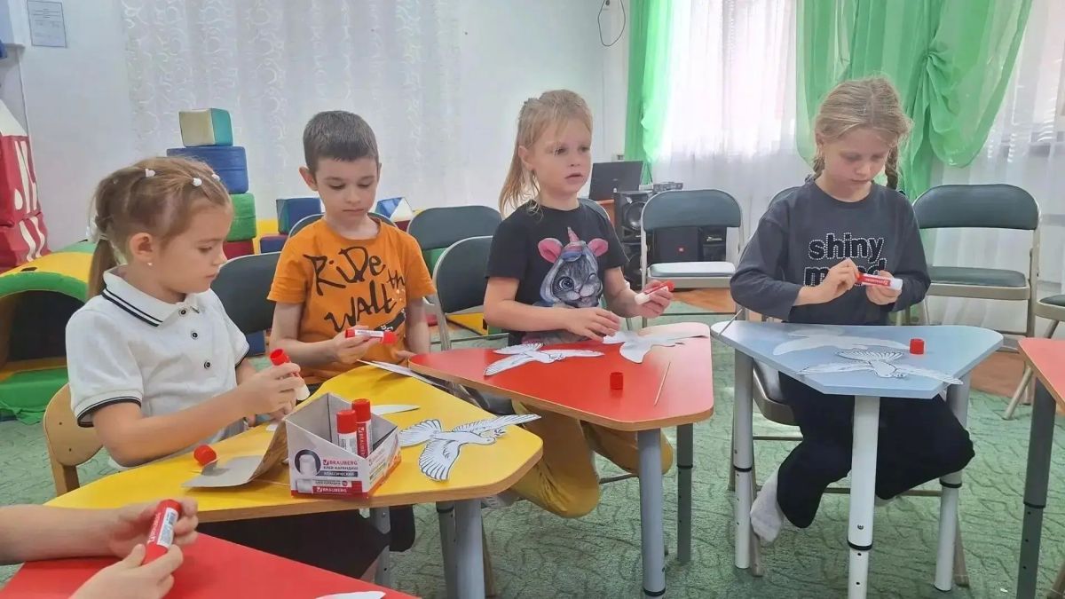 «Формула безопасности»: как в Апанасенковском центре учат детей противостоять терроризму «Формула безопасности»: как в Апанасенковском центре учат детей противостоять терроризму