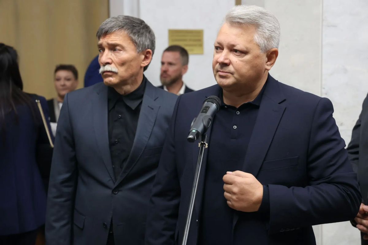 На Ставрополье простились с Николаем Тимофеевичем Великданем На Ставрополье простились с Николаем Тимофеевичем Великданем