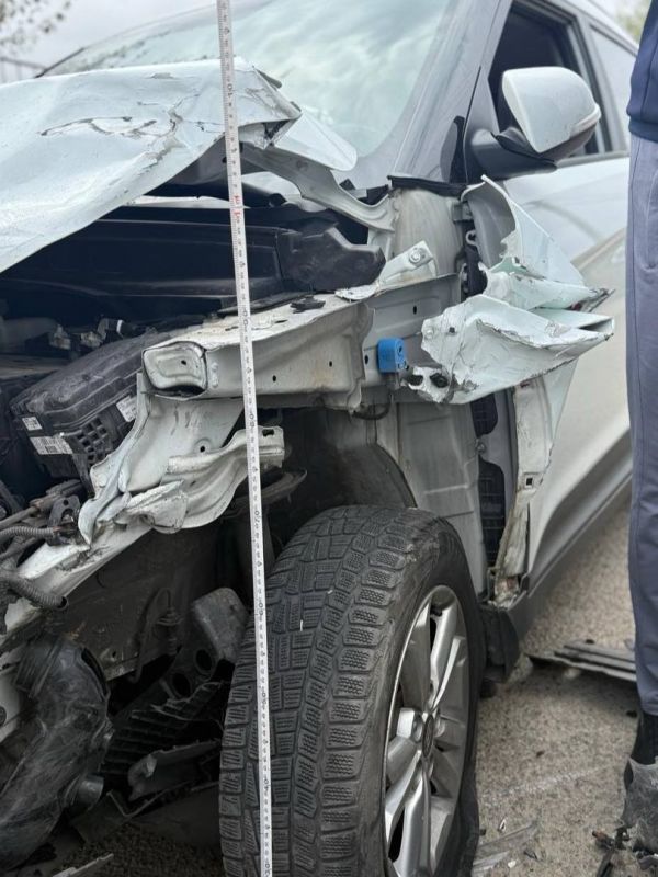 В Ставрополе произошло ДТП с участием припаркованного автомобиля, пострадал несовершеннолетний пассажир В Ставрополе произошло ДТП с участием припаркованного автомобиля, пострадал несовершеннолетний пассажир