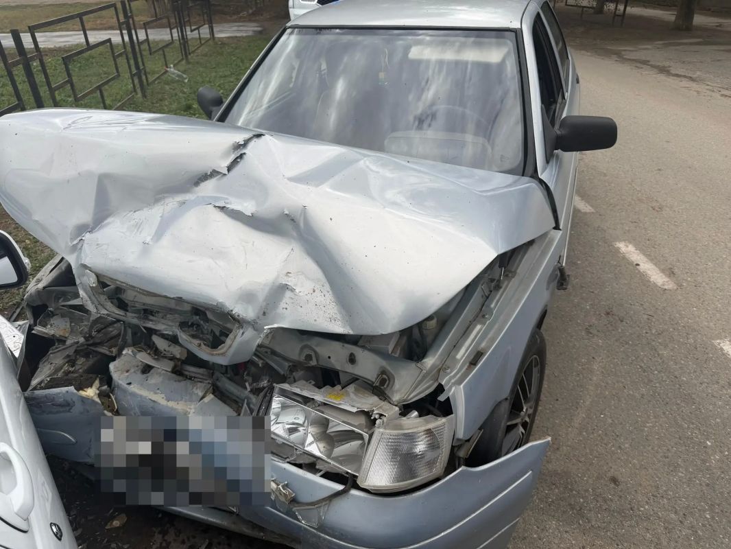 В Светлограде водитель со стажем 14 дней стала участницей ДТП, в котором пострадала пассажирка В Светлограде водитель со стажем 14 дней стала участницей ДТП, в котором пострадала пассажирка