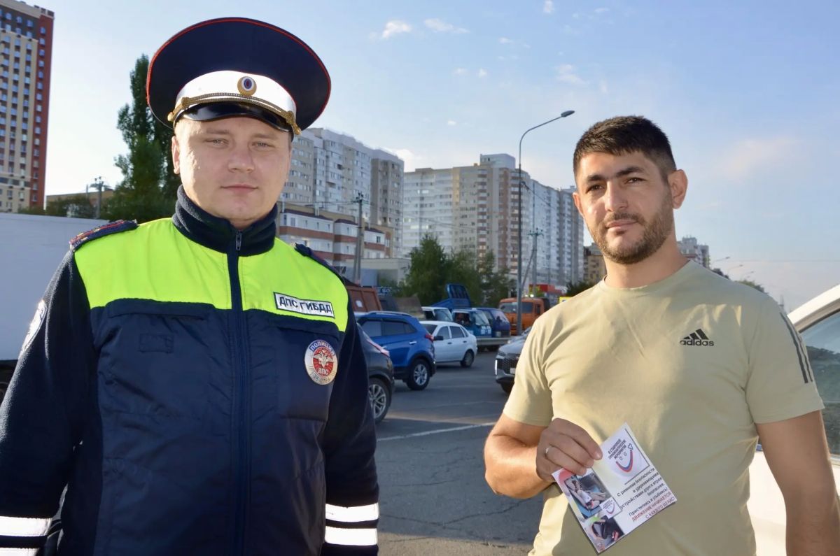 В Ставрополе Госавтоинспекция продолжает проводить рейды по контролю за перевозкой детей в рамках профилактики детского дорожно-транспортного травматизма В Ставрополе Госавтоинспекция продолжает проводить рейды по контролю за перевозкой детей в рамках профилактики детского дорожно-транспортного травматизма