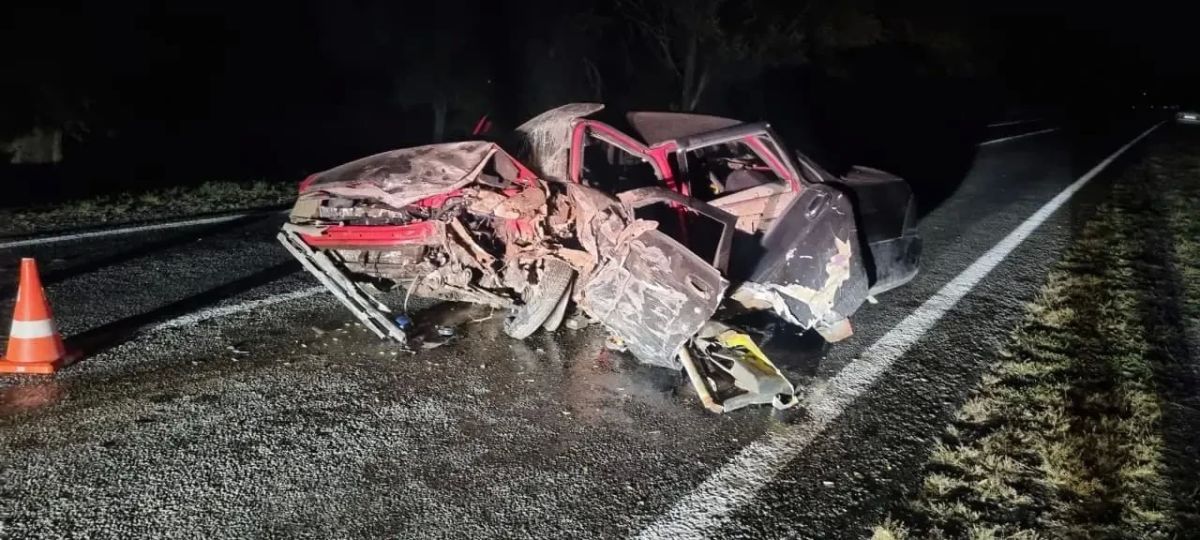 В Будённовском округе водитель, получивший права месяц назад, допустил встречное столкновение В Будённовском округе водитель, получивший права месяц назад, допустил встречное столкновение