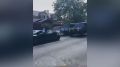 Полицейские привлекли к ответственности участников свадебного кортежа, совершивших множество нарушений ПДД сразу в двух городах региона КМВ