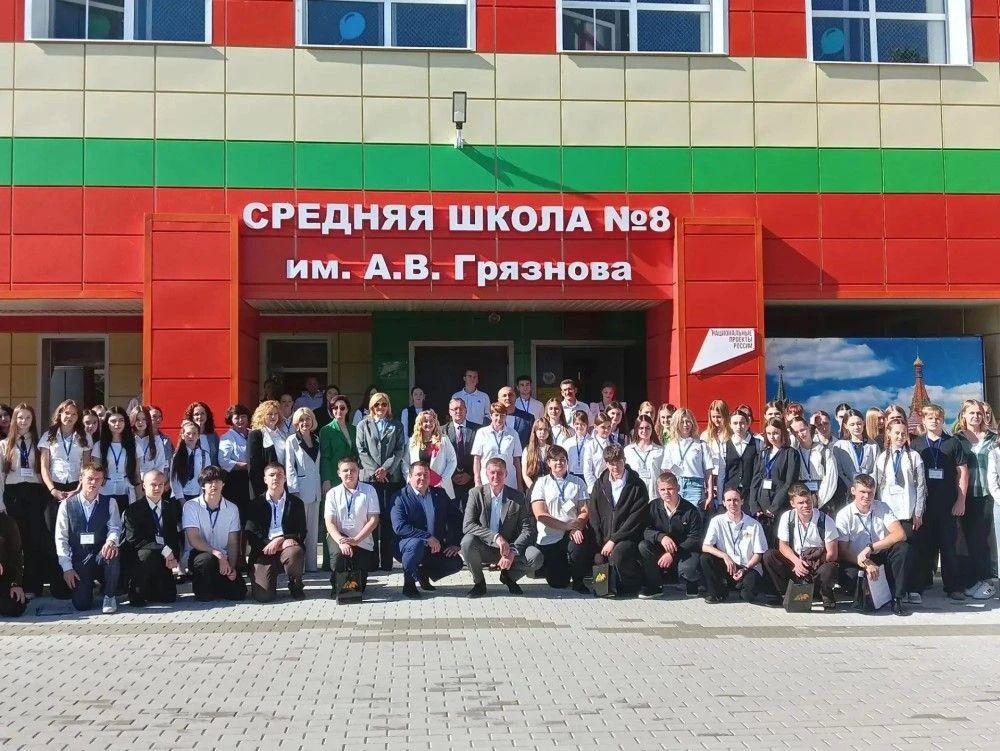 Наука объединяет. На Ставрополье состоялась XXXII краевая научно-практическая конференция школьников «Эколого-краеведческие проблемы Ставрополья»