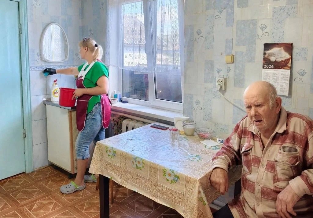 «Неделя добра и заботы»: потому что внимание бесценно!