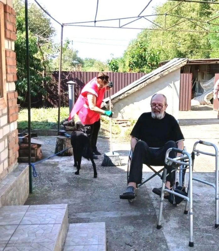 «Неделя добра и заботы»: потому что внимание бесценно! «Неделя добра и заботы»: потому что внимание бесценно!