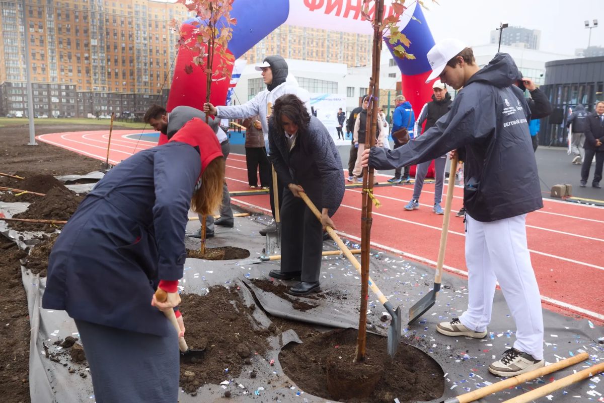 Беговой центр ВФЛА. Сегодня в Ставрополе состоялась торжественная церемония открытия Бегового центра Всероссийской федерации лёгкой атлетики — событие, которое без преувеличения можно назвать знаковым для спортивной жизни... Беговой центр ВФЛА. Сегодня в Ставрополе состоялась торжественная церемония открытия Бегового центра Всероссийской федерации лёгкой атлетики — событие, которое без преувеличения можно назвать знаковым для спортивной жизни...