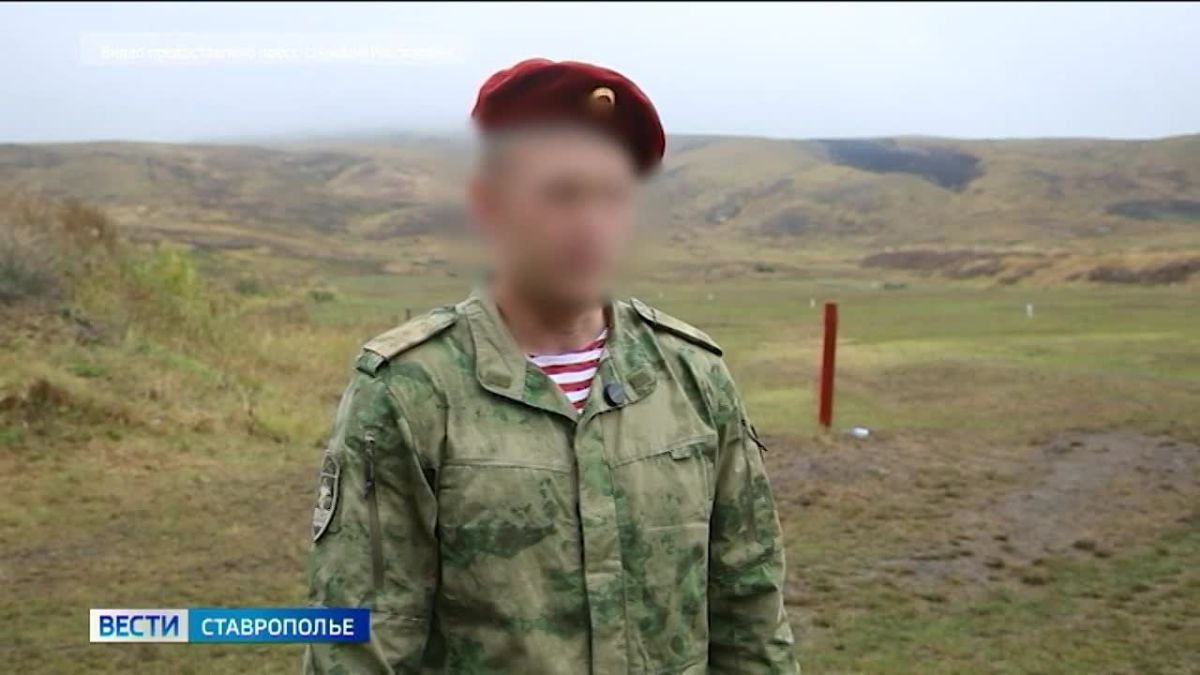 Бойцы Росгвардии сдали нормативы на ношение крапового берета