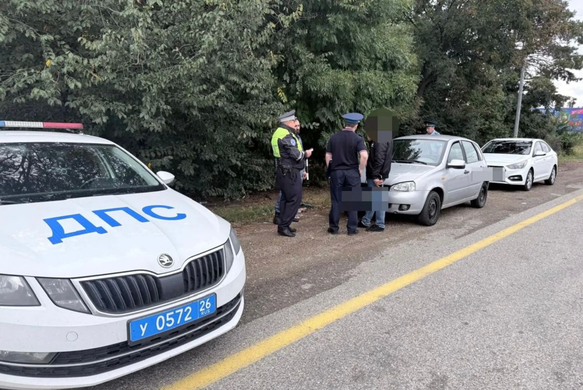 На Ставрополье арестован автомобиль водителя со 111 неоплаченными штрафами На Ставрополье арестован автомобиль водителя со 111 неоплаченными штрафами