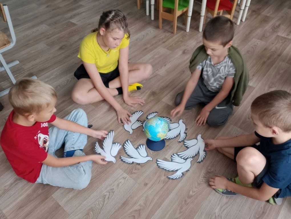 «Мир на Земле»: как в «Гавани» говорили о самом важном К