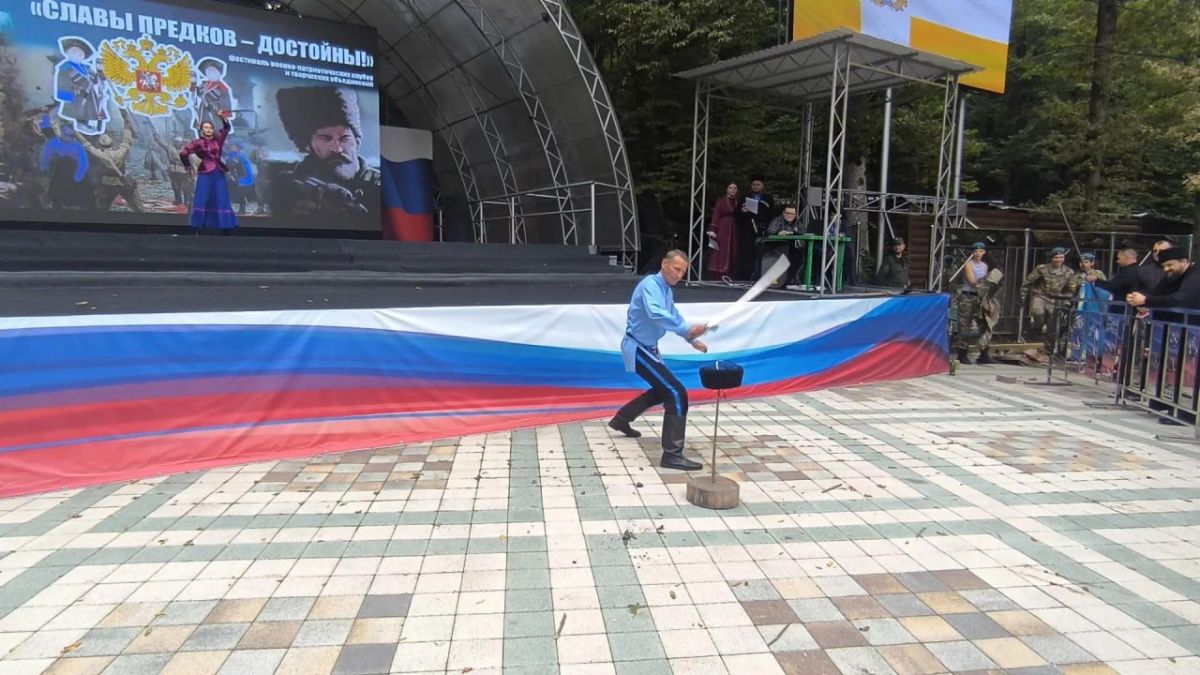 «Перначата» из Ессентуков - на пьедестале! «Перначата» из Ессентуков - на пьедестале!