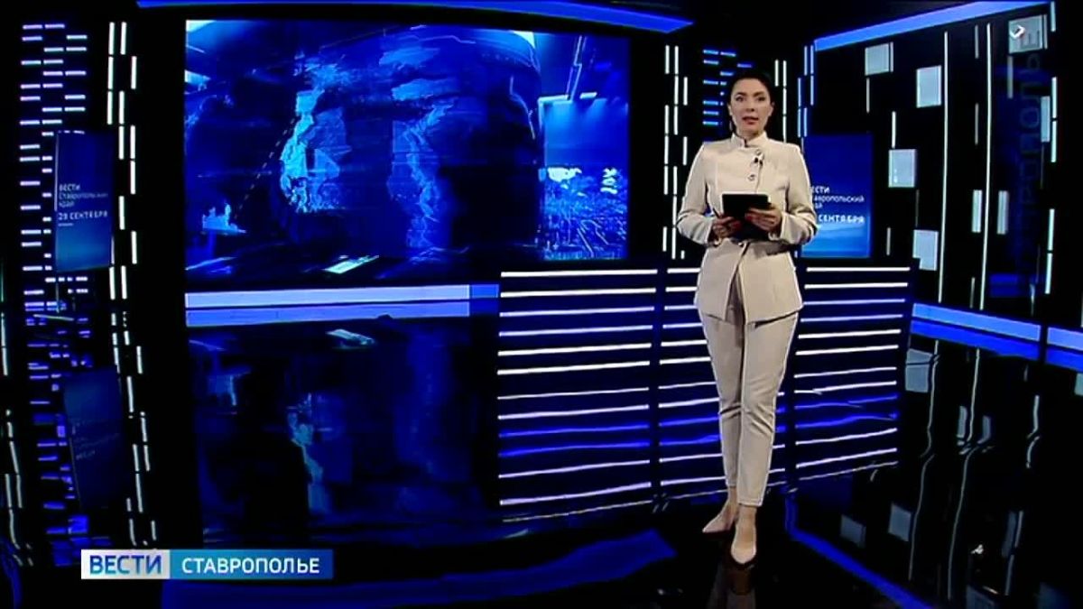 Дорожная сеть Ставрополья становится качественнее