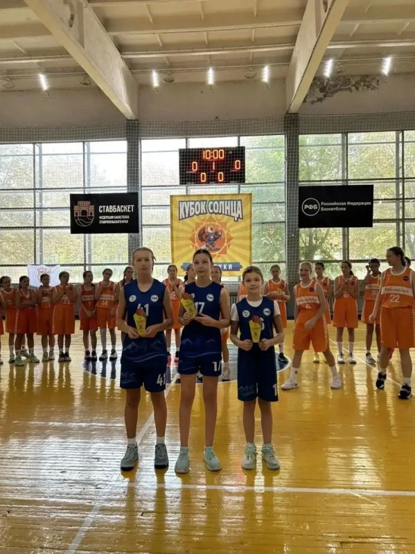«Кубок Солнца» ярко прогремел в Ессентуках «Кубок Солнца» ярко прогремел в Ессентуках