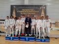 Пятигорские фехтовальщики завоевали награды на открытом чемпионате города