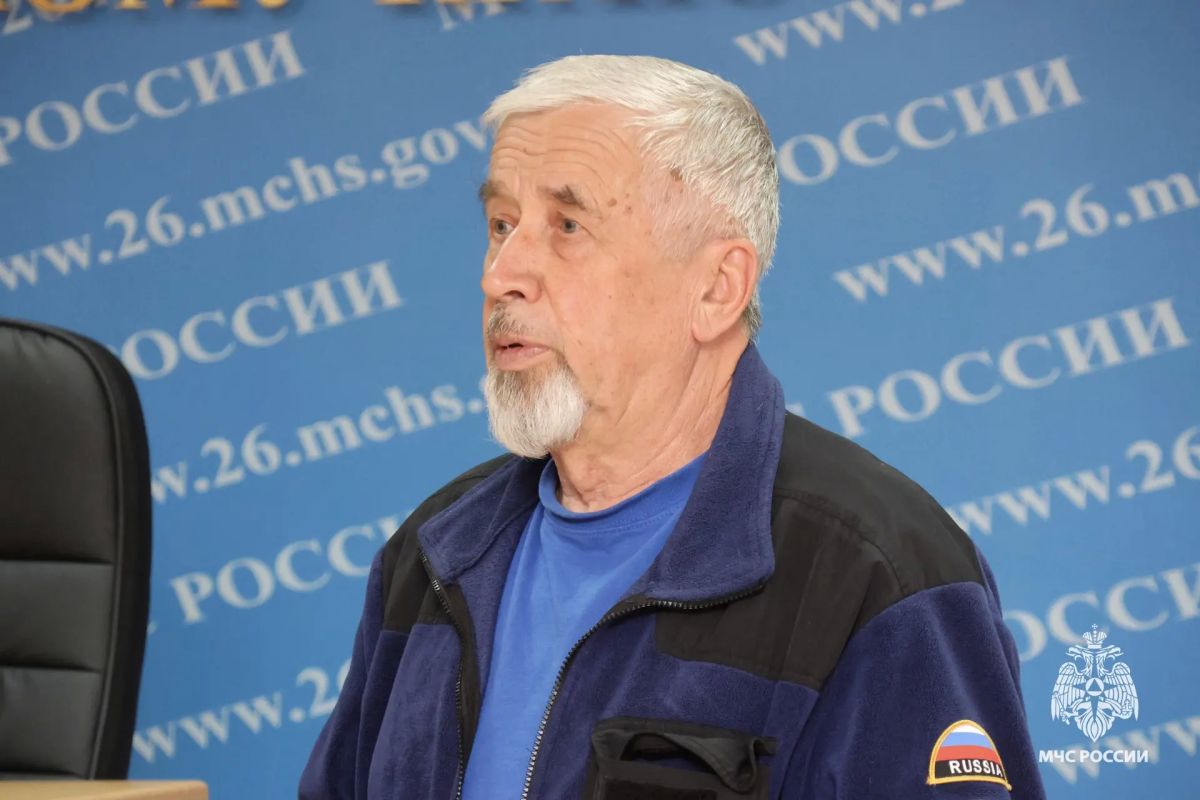 Ряды молодежного совета МЧС Ставрополья пополнились