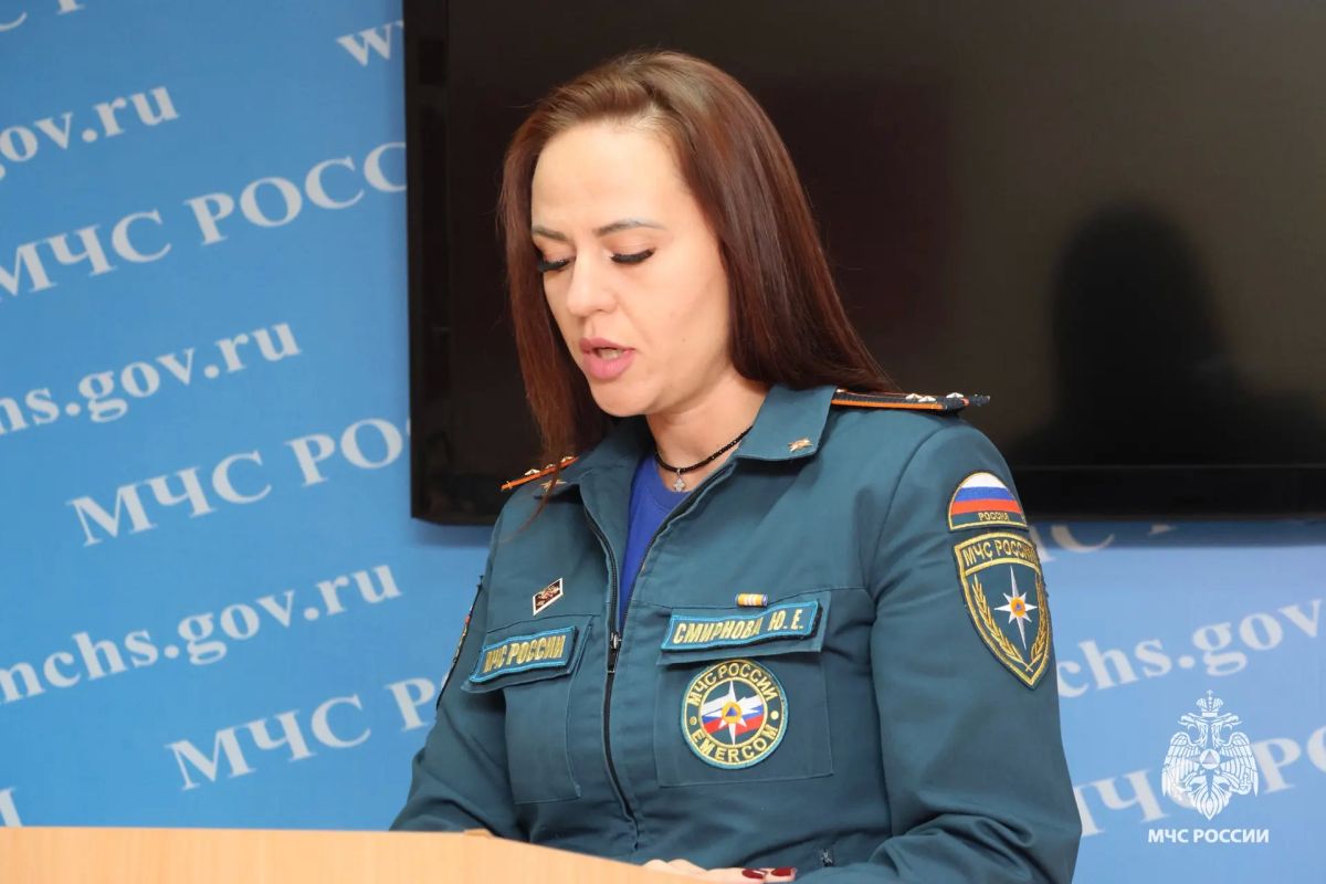 Ряды молодежного совета МЧС Ставрополья пополнились Ряды молодежного совета МЧС Ставрополья пополнились