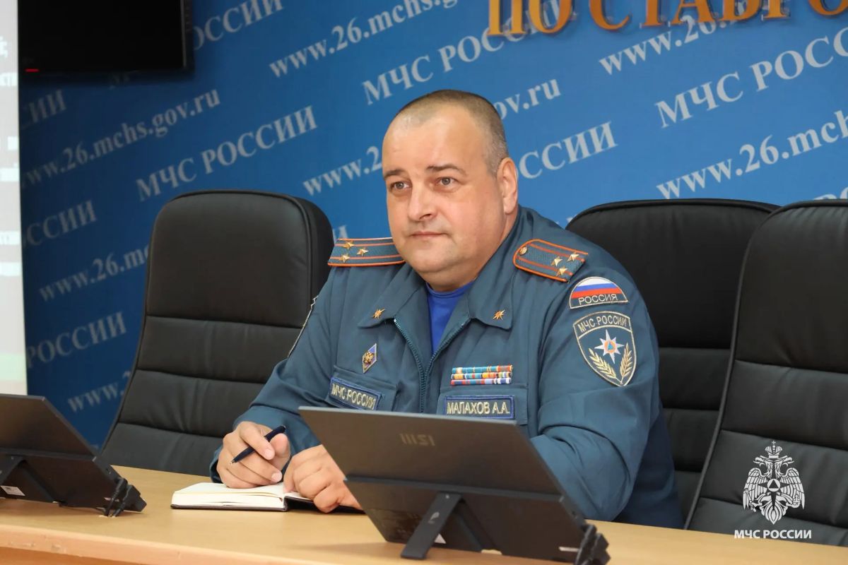 Ряды молодежного совета МЧС Ставрополья пополнились Ряды молодежного совета МЧС Ставрополья пополнились