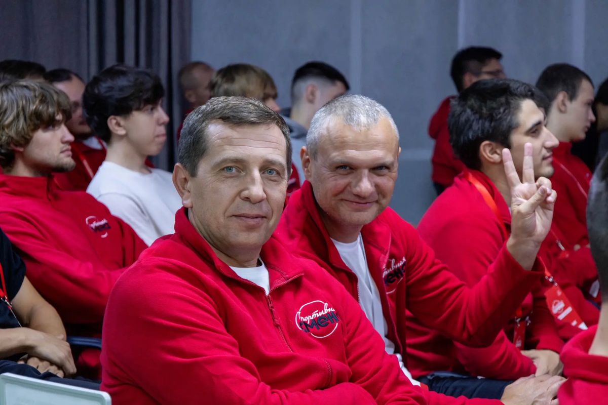 Вчера состоялось торжественное открытие корпоративных спортивнотренировочных сборов «Спортивная смена» в Кисловодске Вчера состоялось торжественное открытие корпоративных спортивнотренировочных сборов «Спортивная смена» в Кисловодске