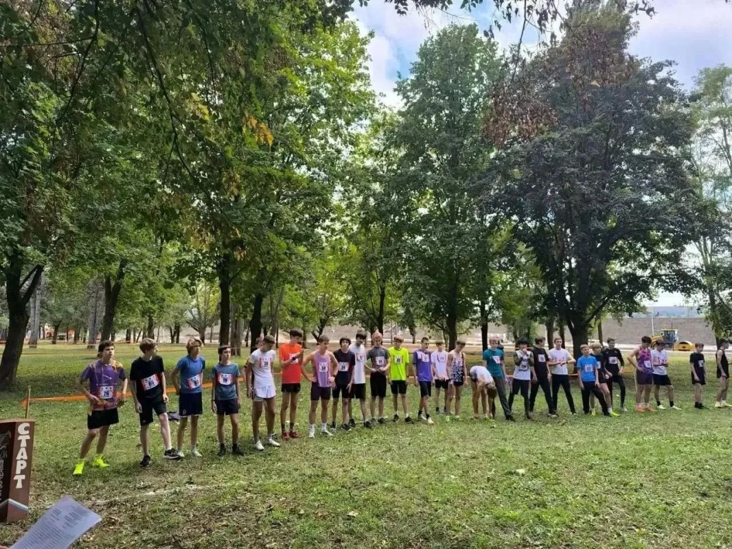 Пятигорские спортсмены блестяще выступили на трёх первенствах по кроссу Пятигорские спортсмены блестяще выступили на трёх первенствах по кроссу