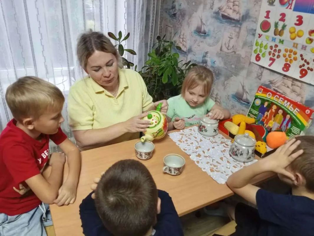 Семейные ценности: тепло домашнего очага в стенах «Гавани» Семейные ценности: тепло домашнего очага в стенах «Гавани»