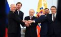 Владимир Владимиров: Сегодня - День воссоединения Донецкой Народной Республики, Луганской Народной Республики, Запорожской и Херсонской областей с Россией