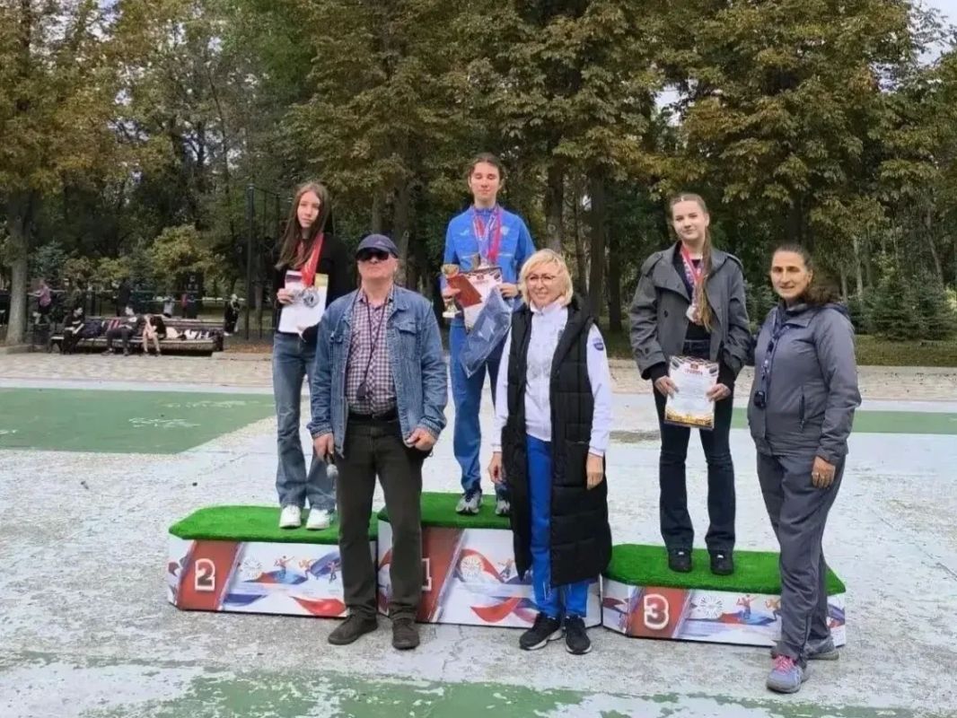 Пятигорские спортсмены блестяще выступили на трёх первенствах по кроссу Пятигорские спортсмены блестяще выступили на трёх первенствах по кроссу