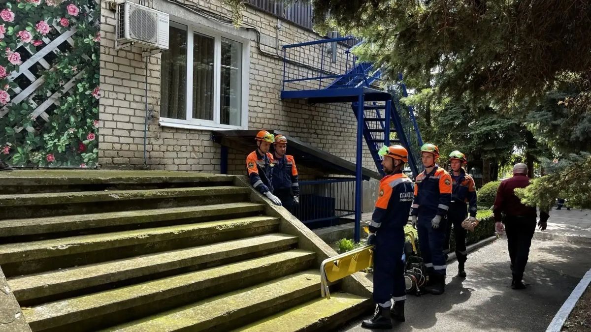 Командно-штабные учения в Изобильненском СРЦН Командно-штабные учения в Изобильненском СРЦН