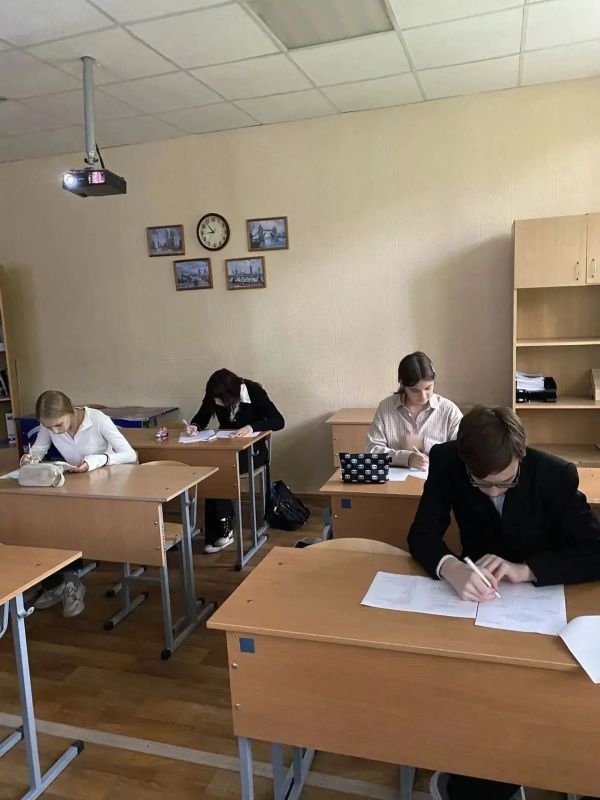 Школьники Ставрополя пробуют свои силы в самых разных дисциплинах первого этапа олимпиады Школьники Ставрополя пробуют свои силы в самых разных дисциплинах первого этапа олимпиады