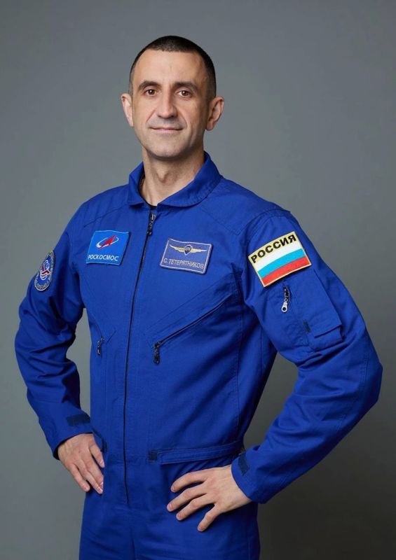 Сегодня ставрополец Сергей Тетерятников отправится в свой первый полет на МКС