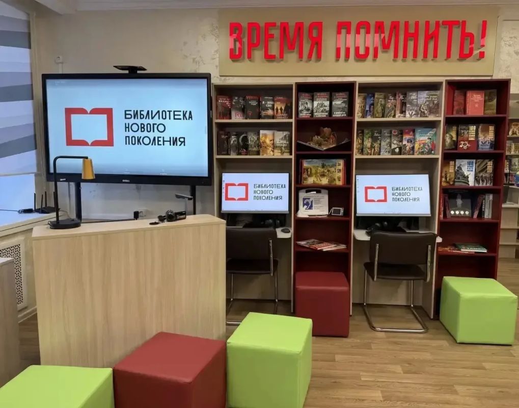 Владимир Владимиров: Преображаем наши библиотеки Владимир Владимиров: Преображаем наши библиотеки