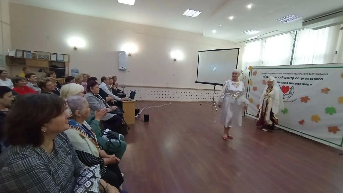 День открытых дверей в Георгиевском центре социального обслуживания День открытых дверей в Георгиевском центре социального обслуживания