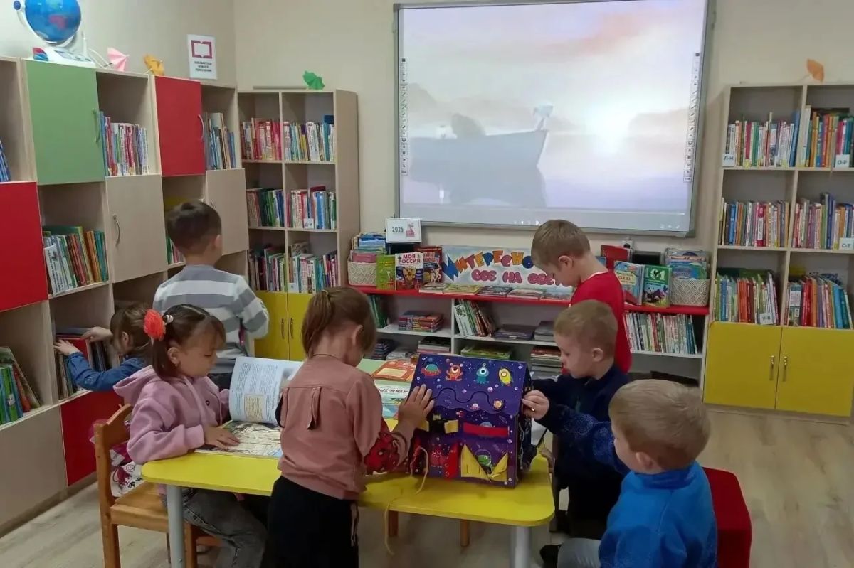 Владимир Владимиров: Преображаем наши библиотеки