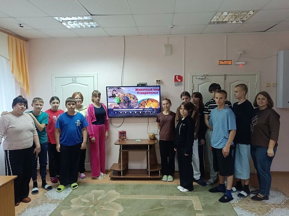 Всемирный день защиты животных в центре «Заря» Всемирный день защиты животных в центре «Заря»