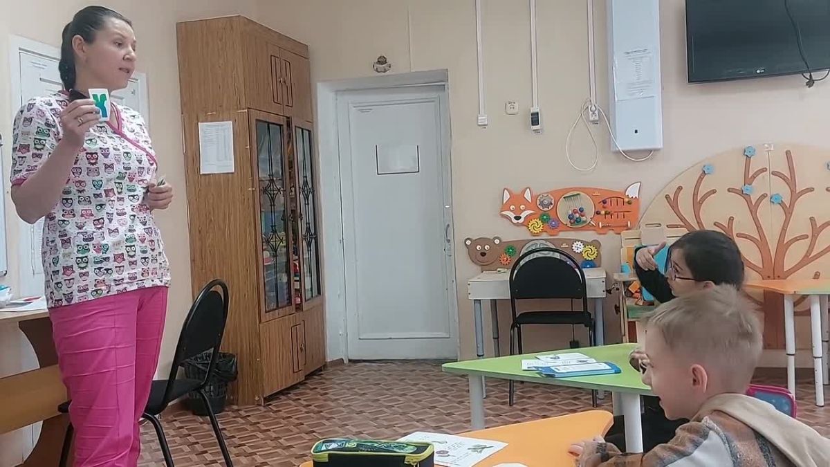 Время с пользой: социализация и новые друзья для особенных дошколят