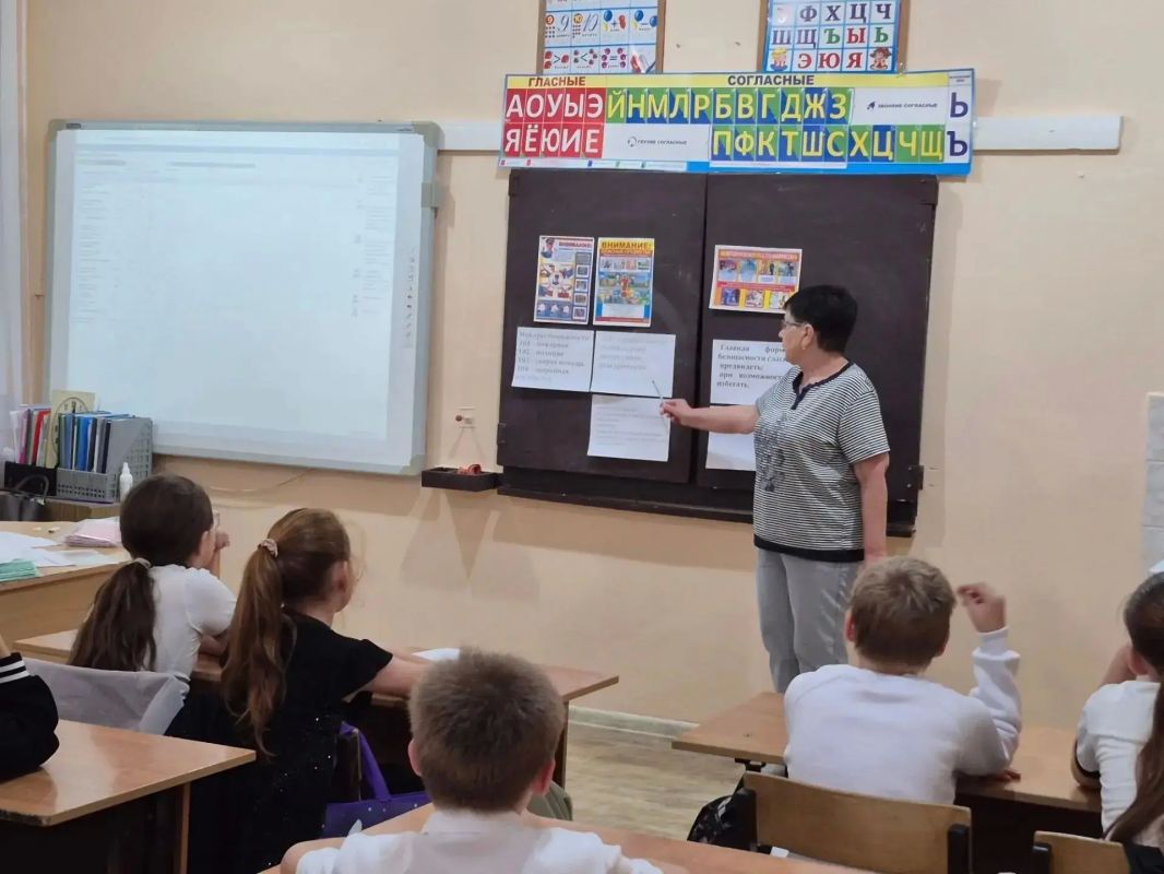 «Безопасный мир»: учимся безопасности вместе «Безопасный мир»: учимся безопасности вместе