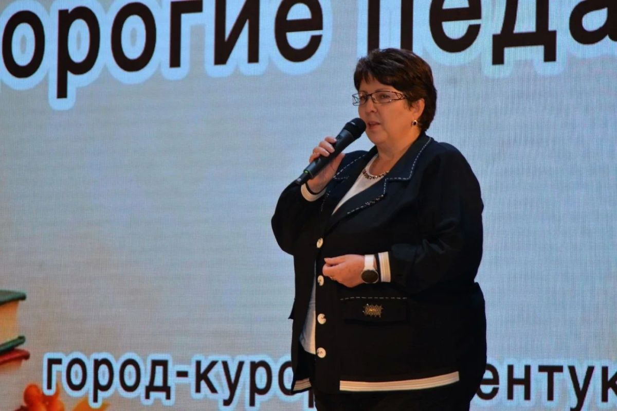 Вчера был настоящий праздник для педагогов! Вчера был настоящий праздник для педагогов!