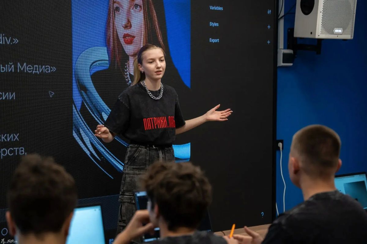С момента открытия обновлённого Молодёжного центра «Патриот» в новом помещении на улице Тухачевского, 28/1 прошел год С момента открытия обновлённого Молодёжного центра «Патриот» в новом помещении на улице Тухачевского, 28/1 прошел год