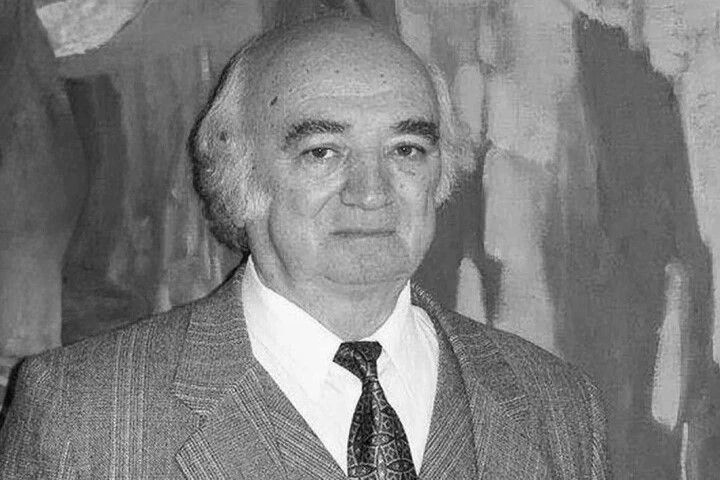 В 85 лет умер народный художник России, бывший председатель Союза художников Северной Осетии Шалва Бедоев
