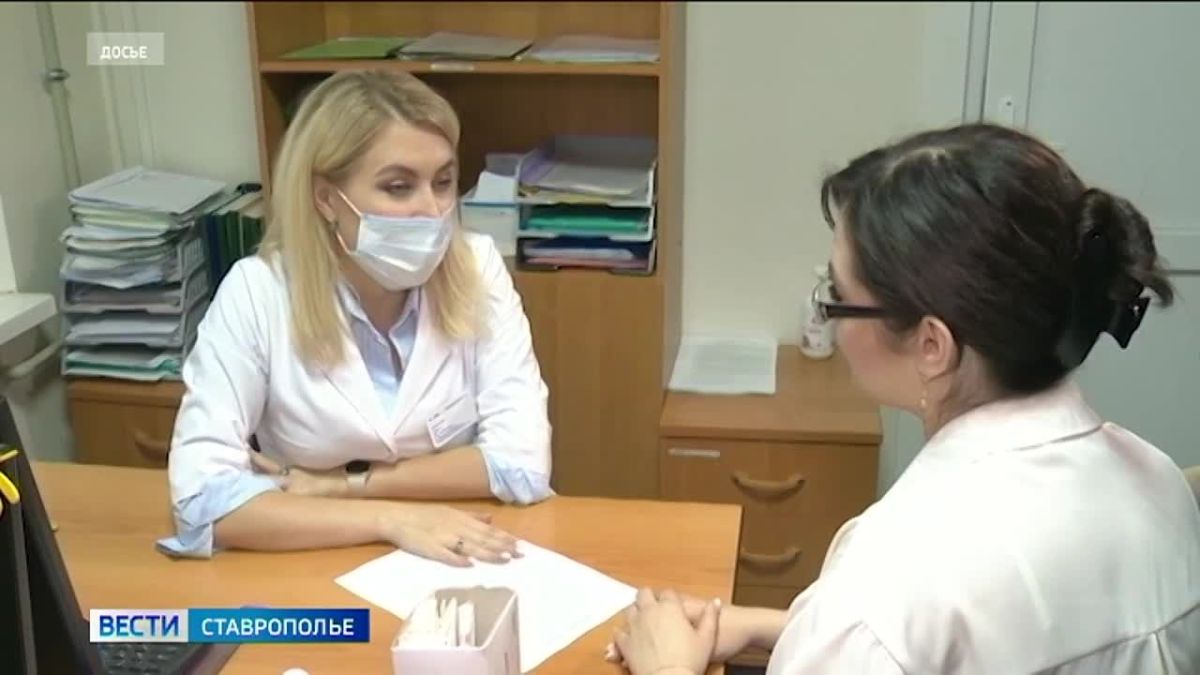 Ставропольцев приглашают на вакцинацию от гриппа