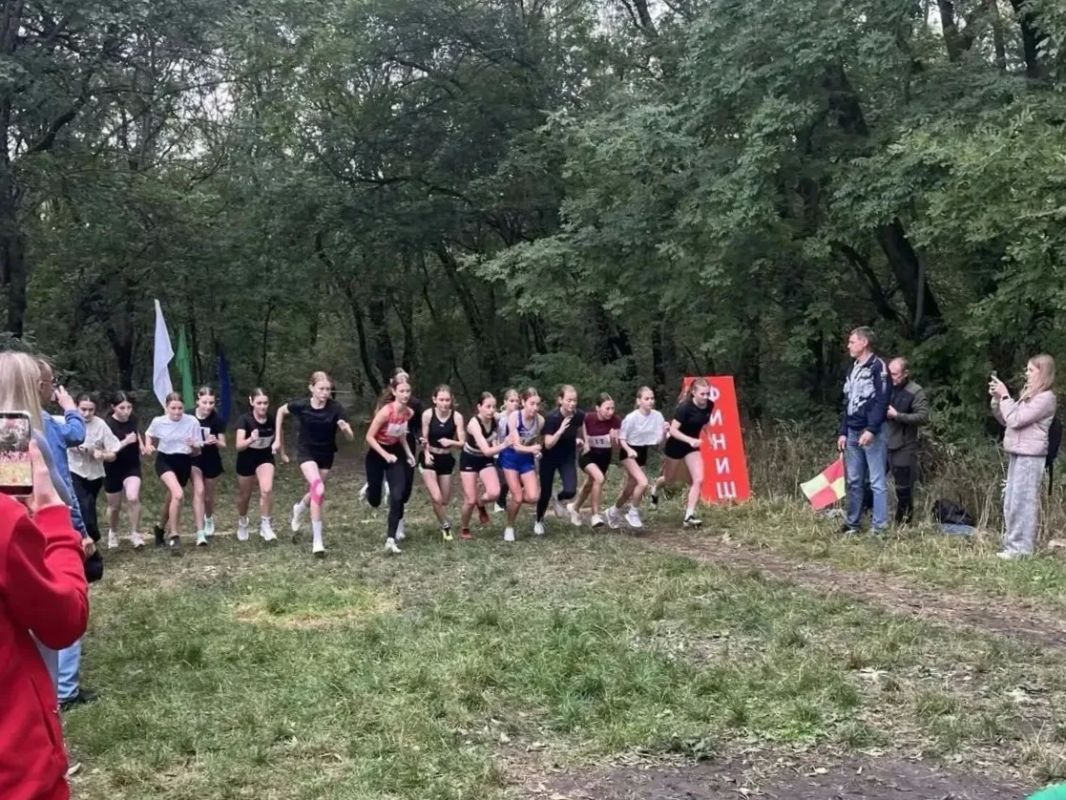Пятигорские спортсмены победили в общекомандном зачёте «Золотой осени»