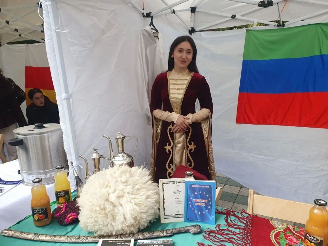 В парке Победы Ставрополя состоялся Международный фестиваль Русского географического общества В парке Победы Ставрополя состоялся Международный фестиваль Русского географического общества