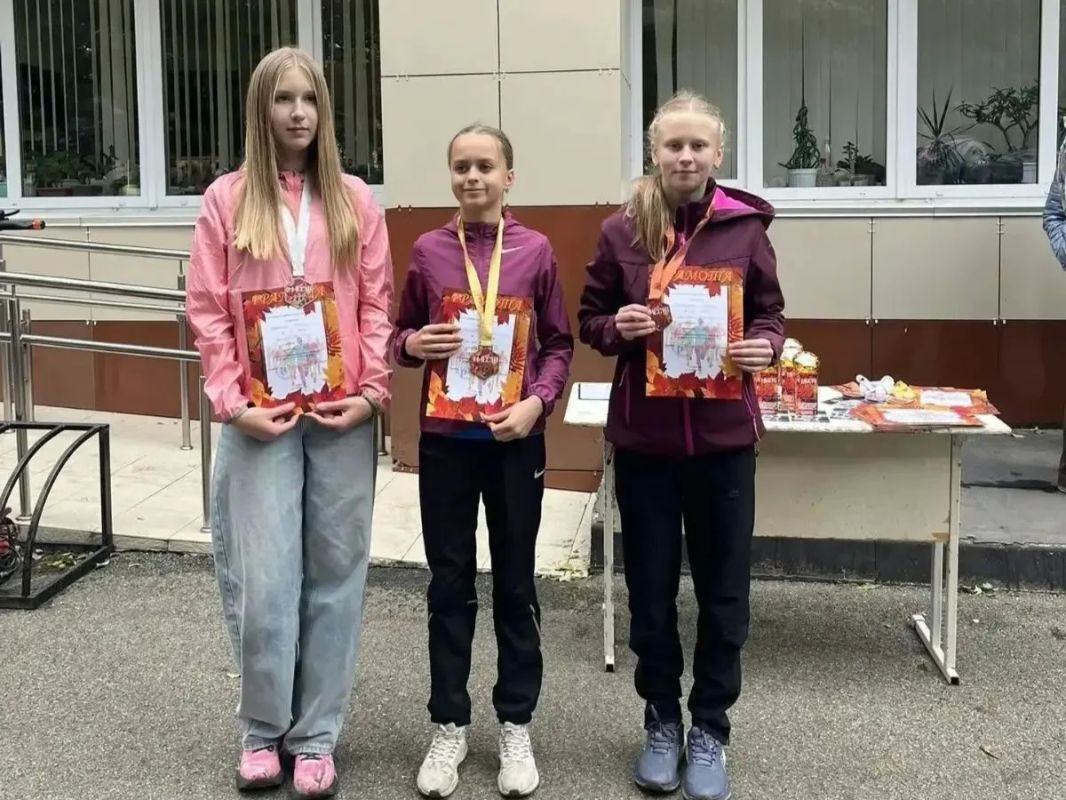 Пятигорские спортсмены победили в общекомандном зачёте «Золотой осени» Пятигорские спортсмены победили в общекомандном зачёте «Золотой осени»