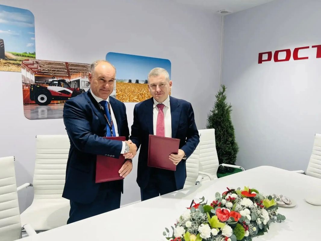 СтГАУ и «Ростсельмаш» создадут посевной комплекс нового поколения