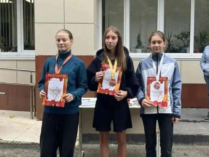 Пятигорские спортсмены победили в общекомандном зачёте «Золотой осени» Пятигорские спортсмены победили в общекомандном зачёте «Золотой осени»