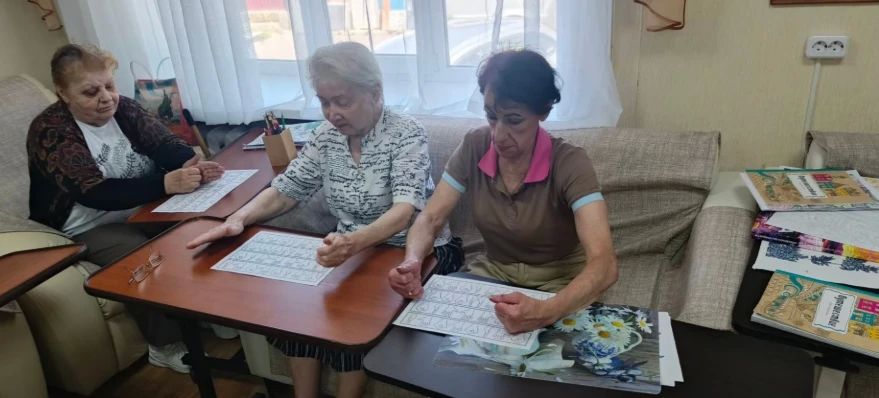 Зарядка для мозга: тренируем ум и продлеваем молодость!