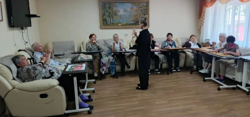 Зарядка для мозга: тренируем ум и продлеваем молодость! Зарядка для мозга: тренируем ум и продлеваем молодость!