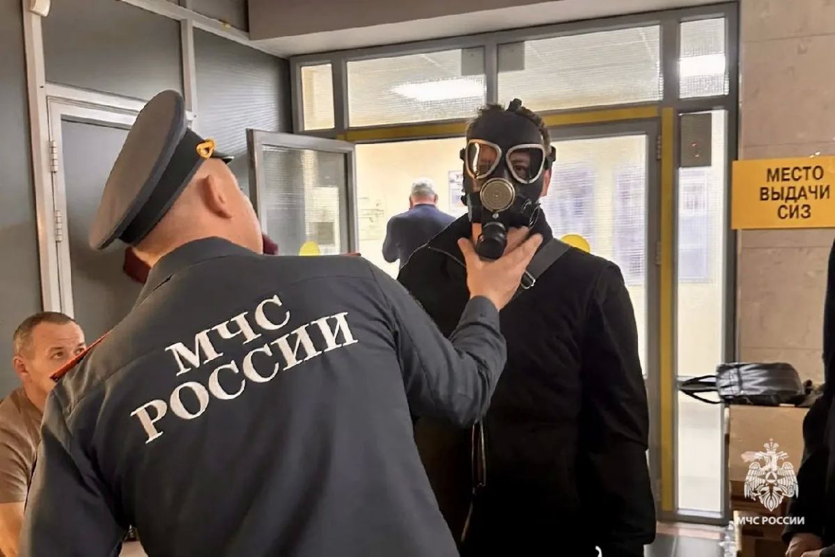 На Ставрополье стартовала штабная тренировка по гражданской обороне На Ставрополье стартовала штабная тренировка по гражданской обороне