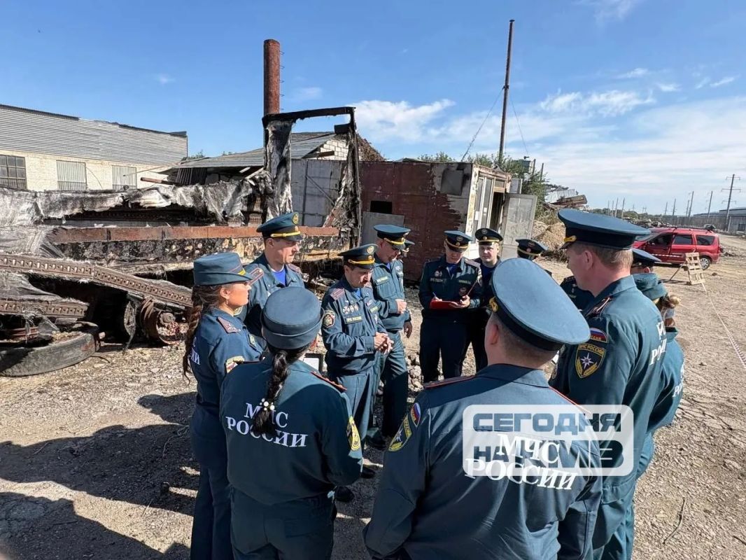 В Пятигорске стартовали конкурсные испытания на звание «Лучшего дознавателя МЧС» В Пятигорске стартовали конкурсные испытания на звание «Лучшего дознавателя МЧС»