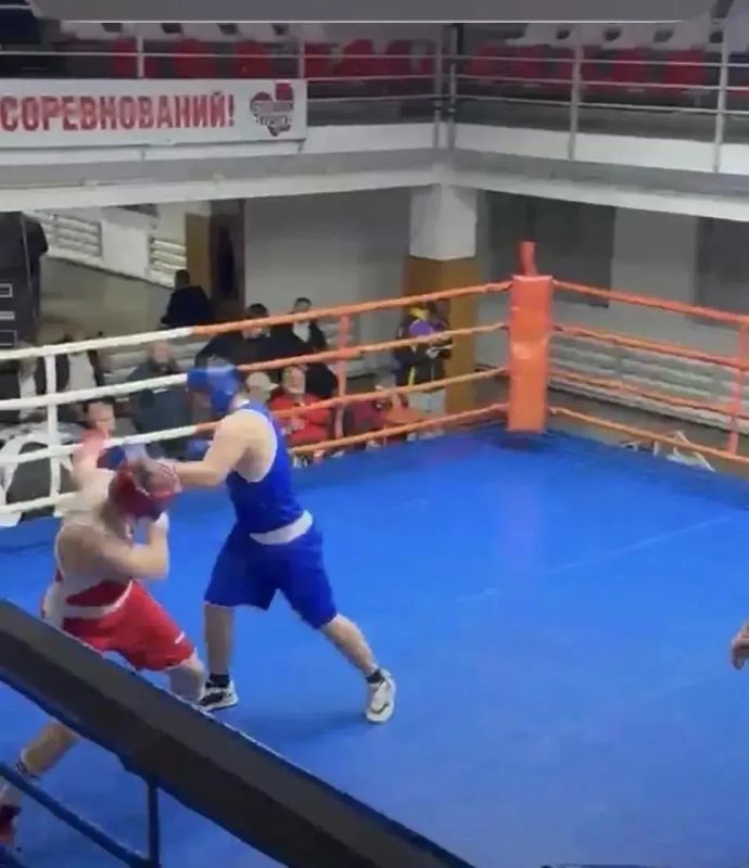 Ессентукские боксёры - на пьедестале!